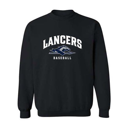Longwood - NCAA Baseball : Wyatt Bunch - Classic Shersey Crewneck Sweatshirt-0