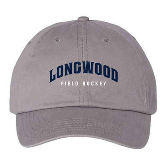 Longwood - NCAA Women's Field Hockey : Ava Vertino - Dad Hat-0