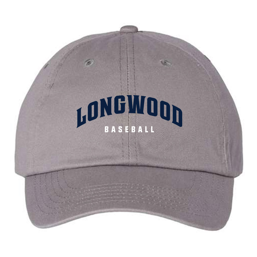 Longwood - NCAA Baseball : Landen Moore - Dad Hat-0