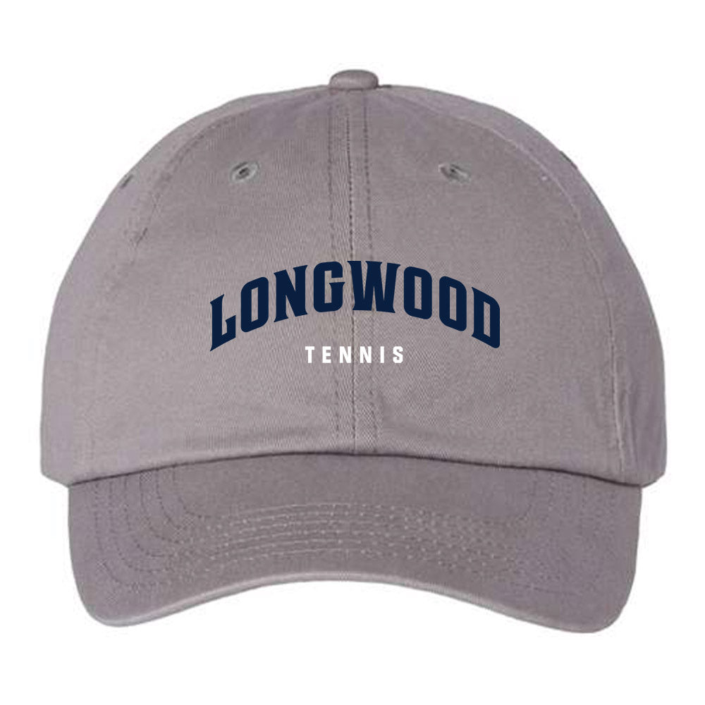 Longwood - NCAA Men's Tennis : Kuan Chang Huang - Dad Hat-0