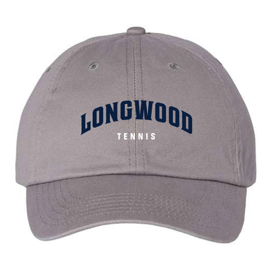 Longwood - NCAA Men's Tennis : John Felts - Dad Hat-0