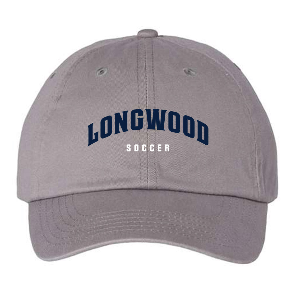 Longwood - NCAA Women's Soccer : Madeline Howells - Dad Hat-0