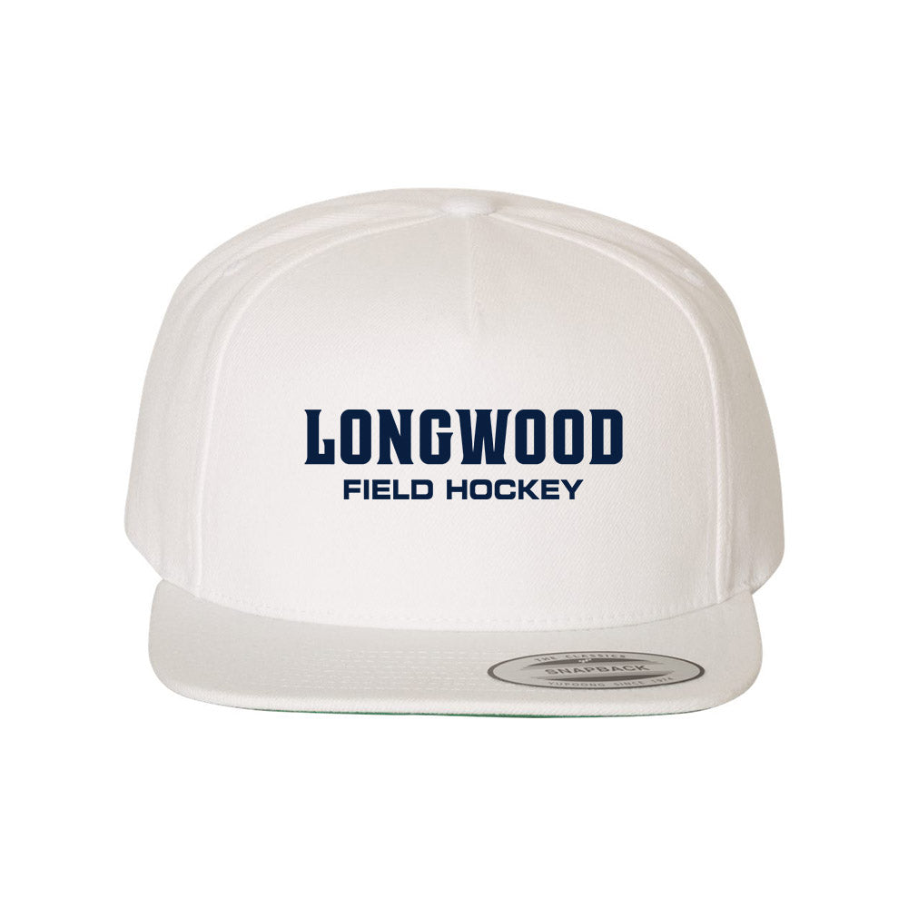 Longwood - NCAA Women's Field Hockey : Addie Whitmyer - Snapback Hat-0