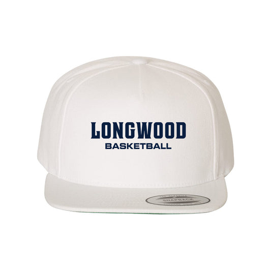 Longwood - NCAA Women's Basketball : Maddy Little - Snapback Hat-0