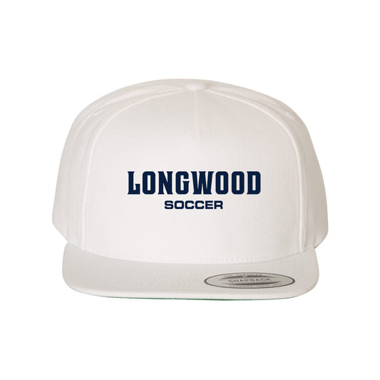 Longwood - NCAA Men's Soccer : Pau G - Snapback Hat-0