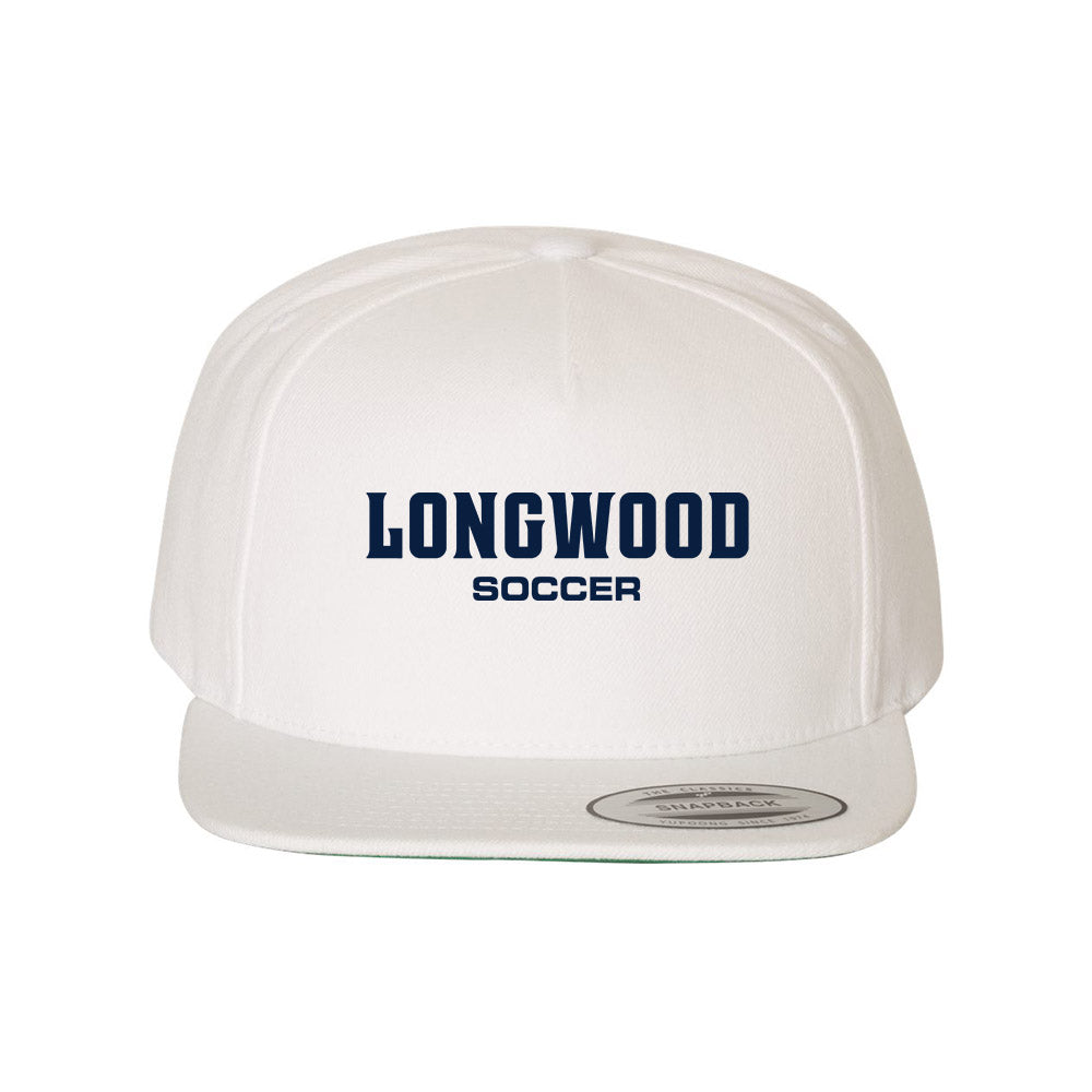 Longwood - NCAA Women's Soccer : Bailey Altizer - Snapback Hat-0