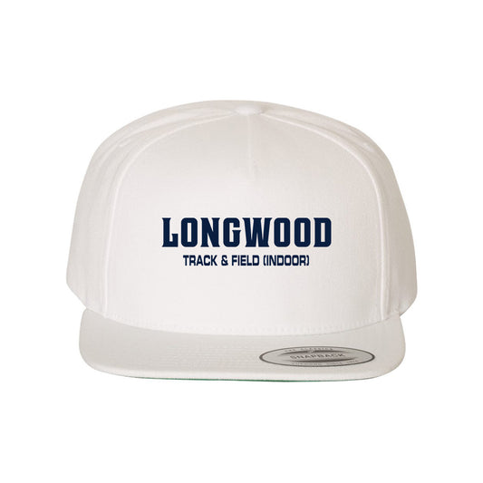 Longwood - NCAA Women's Track & Field : Nyomi Rhodes - Snapback Hat-0