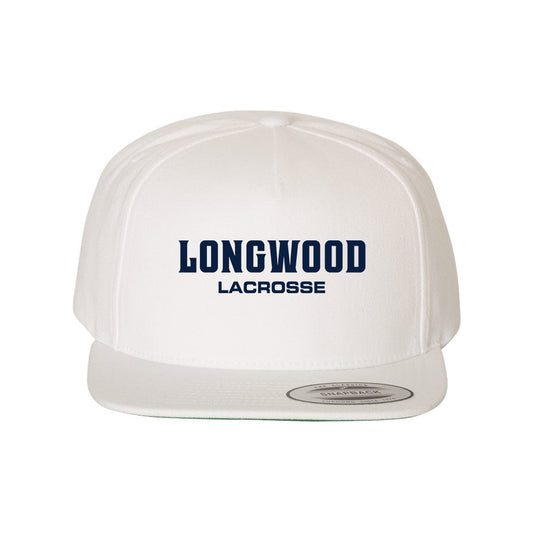 Longwood - NCAA Women's Lacrosse : Nevaeh Motes - Snapback Hat-0