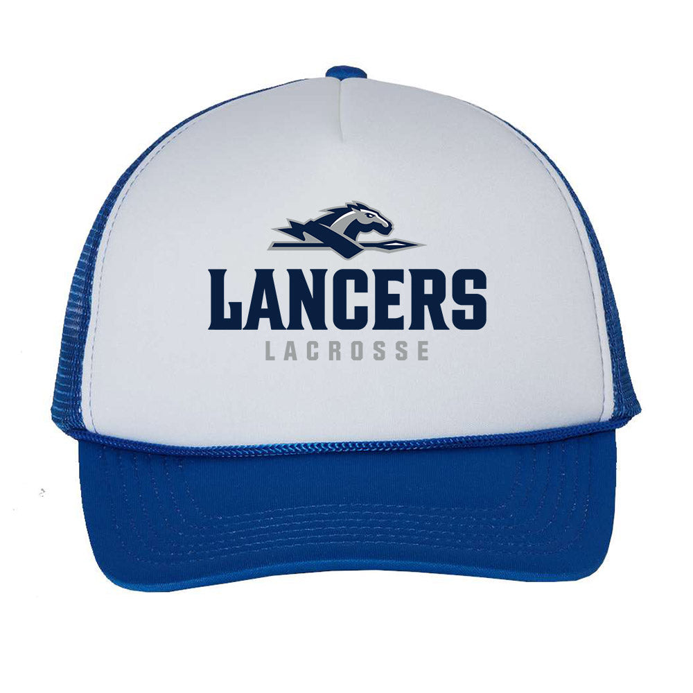 Longwood - NCAA Women's Lacrosse : Sienna Huffman - Trucker Hat-0