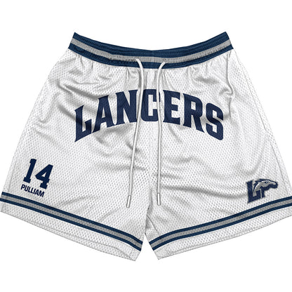 Longwood - NCAA Baseball : Ben Pulliam - Shorts-0
