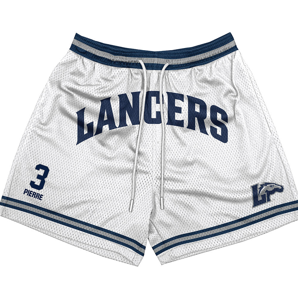Longwood - NCAA Men's Soccer : Ron-Elijah Pierre - Shorts-0