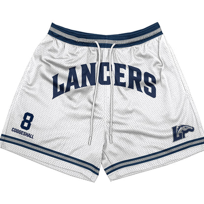 Longwood - NCAA Women's Soccer : Reese Coggeshall - Shorts-0