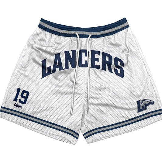 Longwood - NCAA Women's Lacrosse : Mikaela Cook - Shorts-0