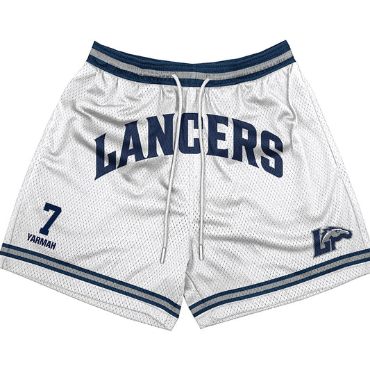 Longwood - NCAA Men's Basketball : Abu Yarmah - Shorts-0
