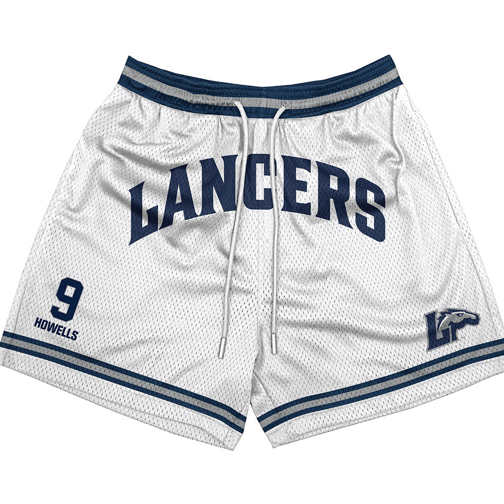 Longwood - NCAA Women's Soccer : Madeline Howells - Shorts-0