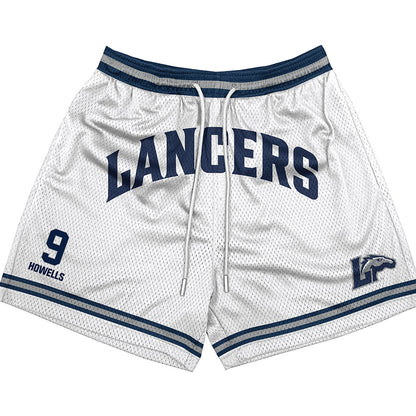 Longwood - NCAA Women's Soccer : Madeline Howells - Shorts-0