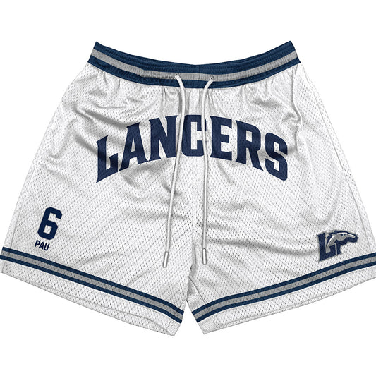 Longwood - NCAA Men's Soccer : Pau - Shorts-0