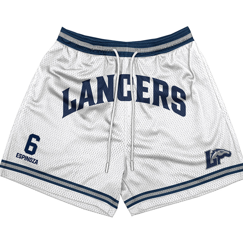 Longwood - NCAA Men's Soccer : Paul Espinoza - Shorts-0