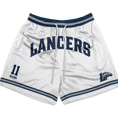 Longwood - NCAA Women's Soccer : Sarah Olson - Shorts-0