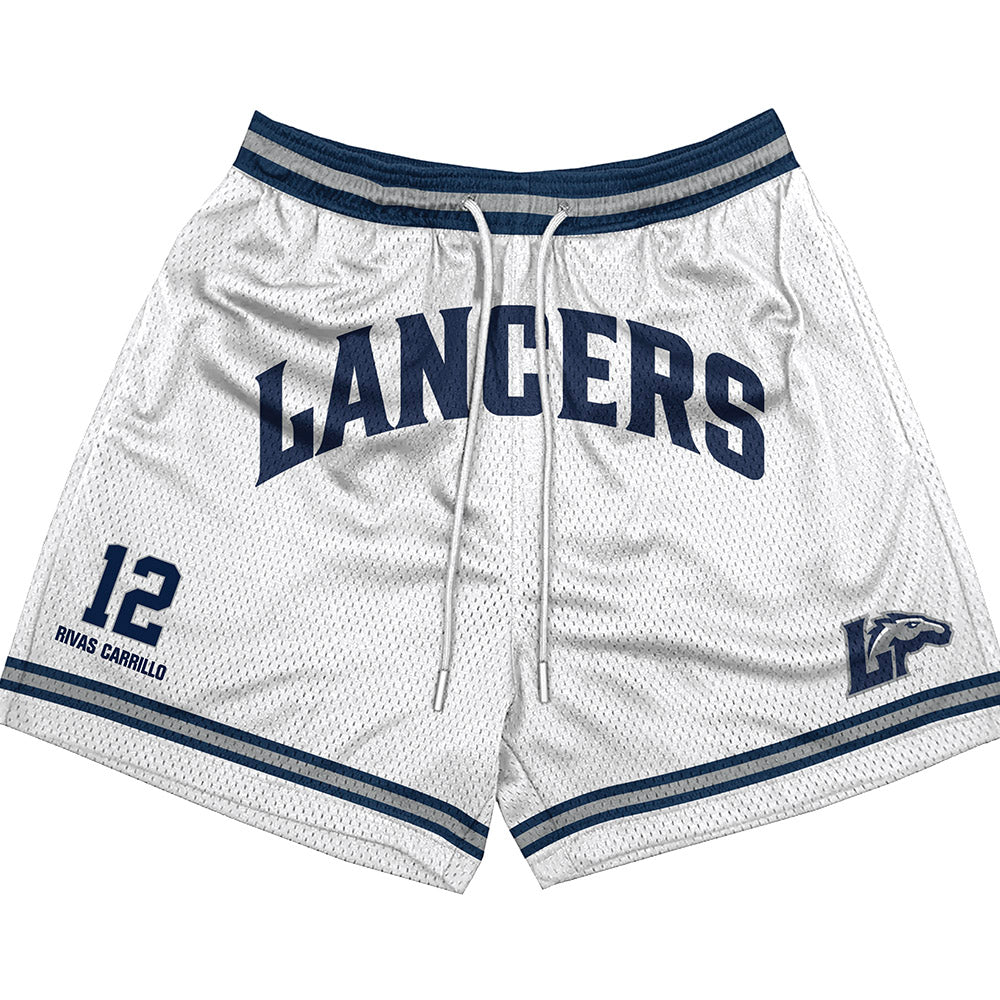 Longwood - NCAA Men's Soccer : Steven Rivas Carrillo - Shorts-0