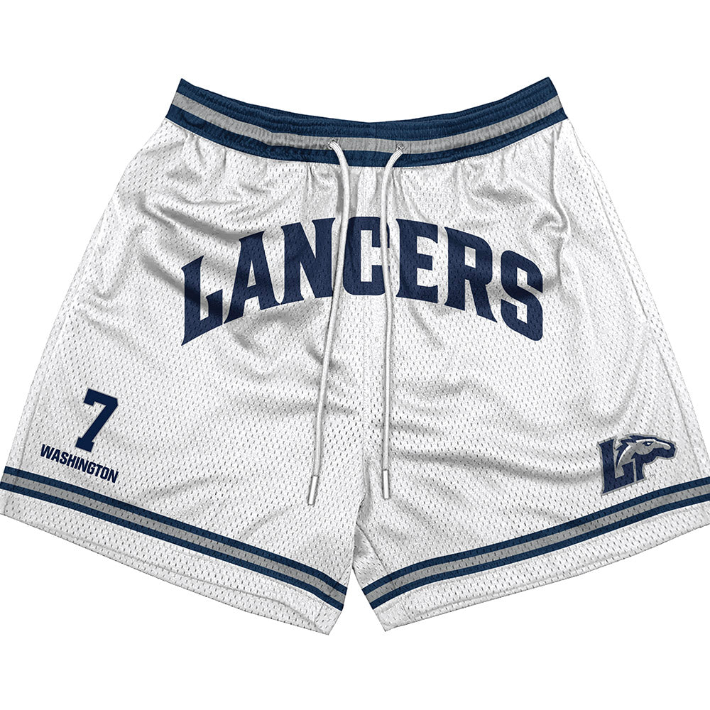 Longwood - NCAA Women's Basketball : Kayla Washington - Shorts-0