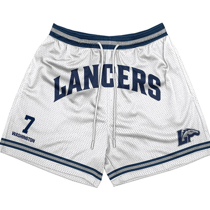 Longwood - NCAA Women's Basketball : Kayla Washington - Shorts-0