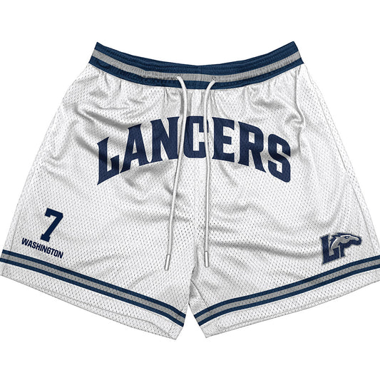 Longwood - NCAA Women's Basketball : Kayla Washington - Shorts-0