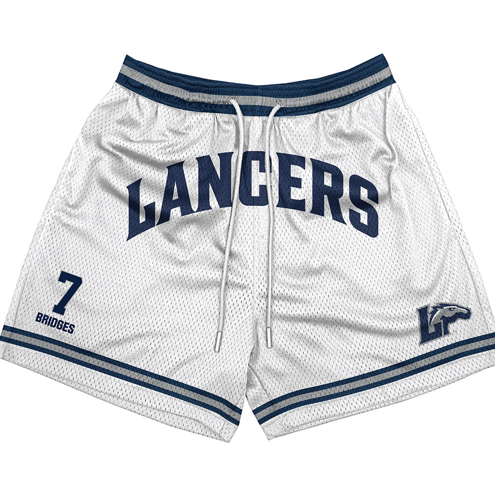 Longwood - NCAA Softball : Naleya Bridges - Shorts-0