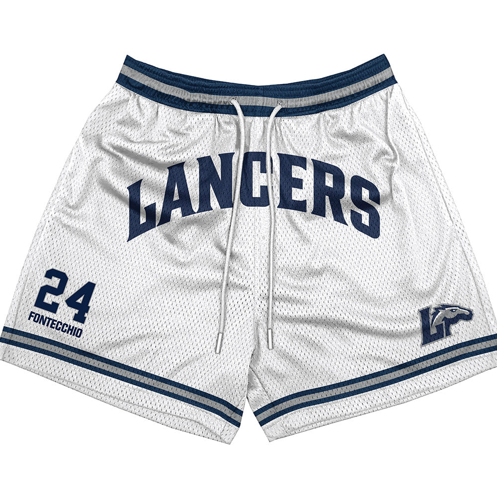 Longwood - NCAA Women's Soccer : Rosie Fontecchio - Shorts-0