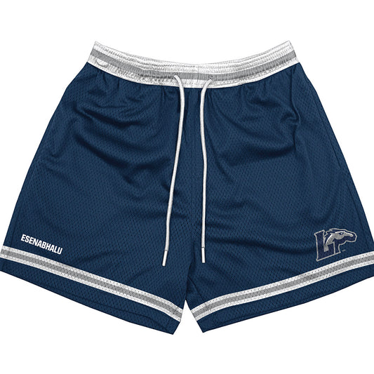 Longwood - NCAA Women's Basketball : Otaifo Esenabhalu - Shorts-0