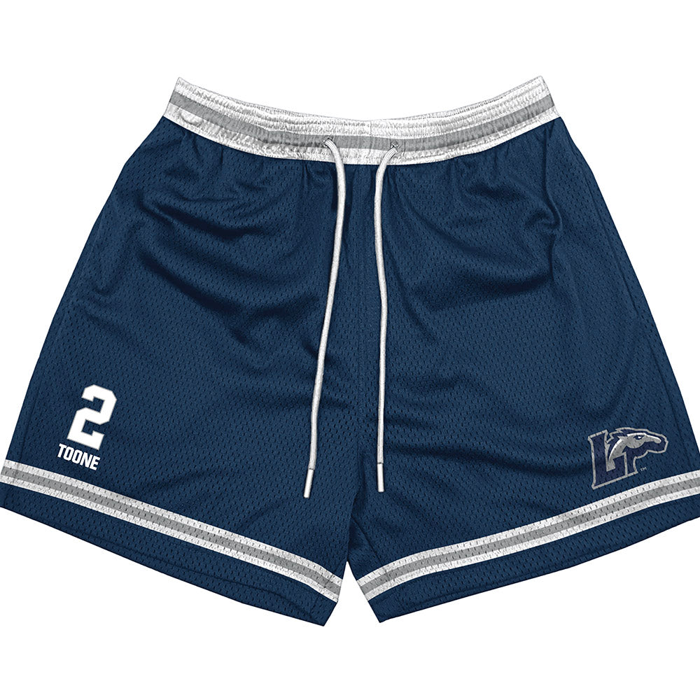 Longwood - NCAA Women's Soccer : Summer Toone - Shorts-0