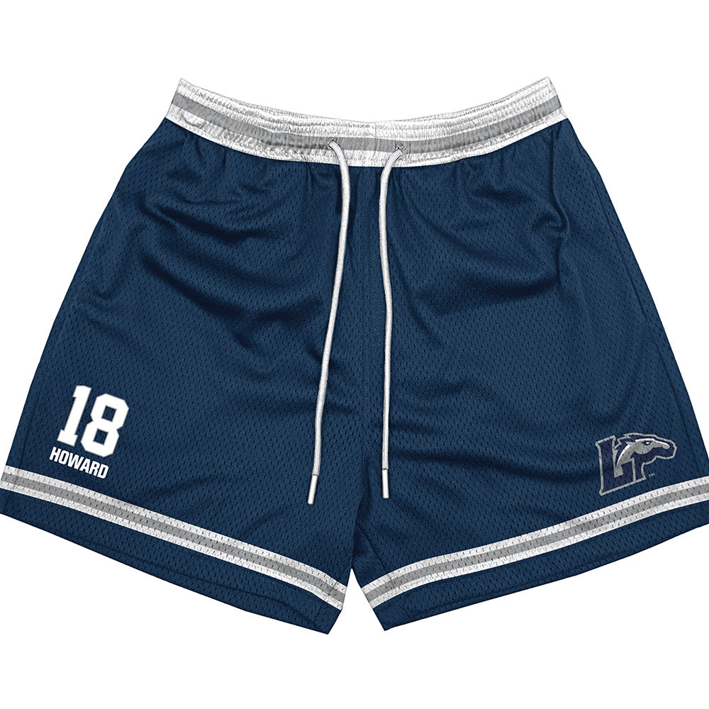 Longwood - NCAA Baseball : Jon Howard - Shorts-0