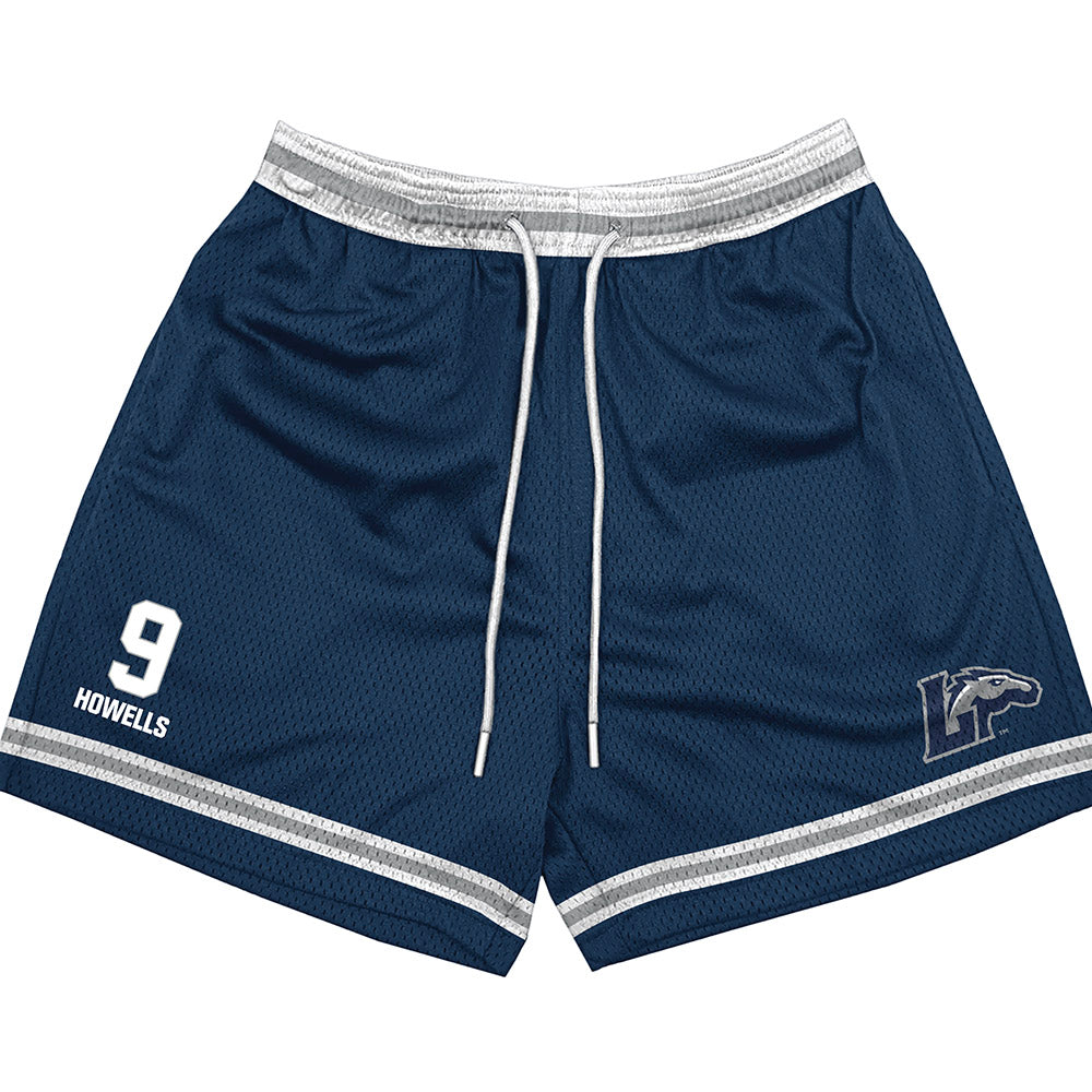 Longwood - NCAA Women's Soccer : Madeline Howells - Shorts-0