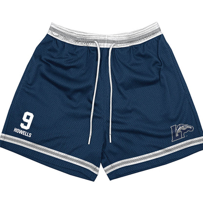 Longwood - NCAA Women's Soccer : Madeline Howells - Shorts-0