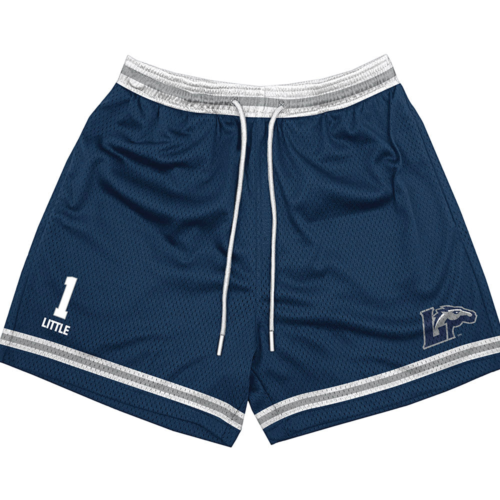 Longwood - NCAA Women's Basketball : Maddy Little - Shorts-0
