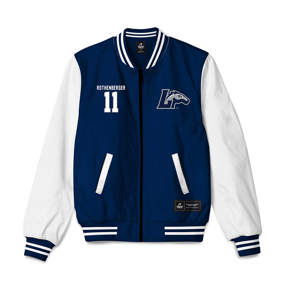 Longwood - NCAA Women's Field Hockey : Molly Rothenberger - Bomber Jacket-0