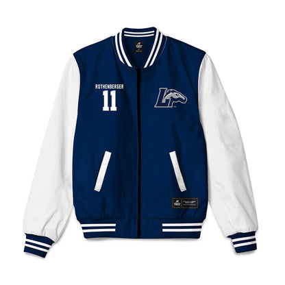 Longwood - NCAA Women's Field Hockey : Molly Rothenberger - Bomber Jacket-0