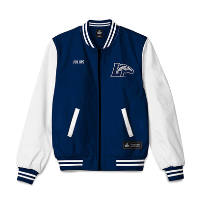 Longwood - NCAA Women's Field Hockey : Fayth Julius - Bomber Jacket-0