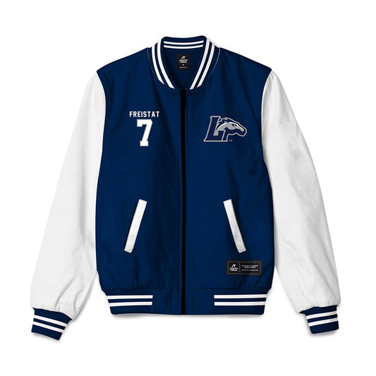 Longwood - NCAA Women's Field Hockey : Skylar Freistat - Bomber Jacket-0
