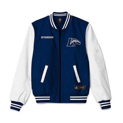 Longwood - NCAA Women's Field Hockey : Molly Rothenberger - Bomber Jacket-0