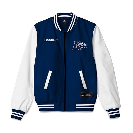 Longwood - NCAA Women's Field Hockey : Molly Rothenberger - Bomber Jacket-0