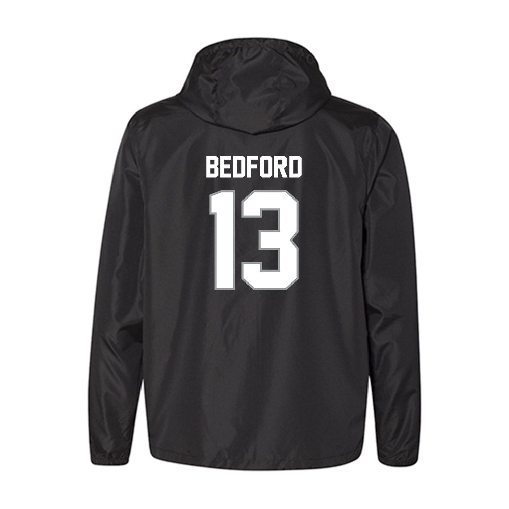 Longwood - NCAA Women's Lacrosse : Gummy Bedford - Windbreaker-1