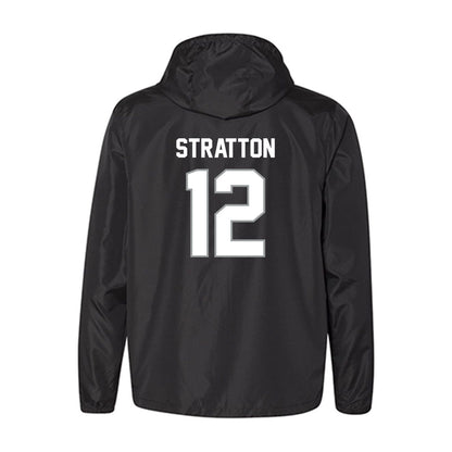 Longwood - NCAA Women's Lacrosse : Bailey Stratton - Windbreaker-1