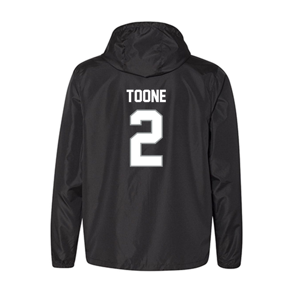 Longwood - NCAA Women's Soccer : Summer Toone - Windbreaker-1