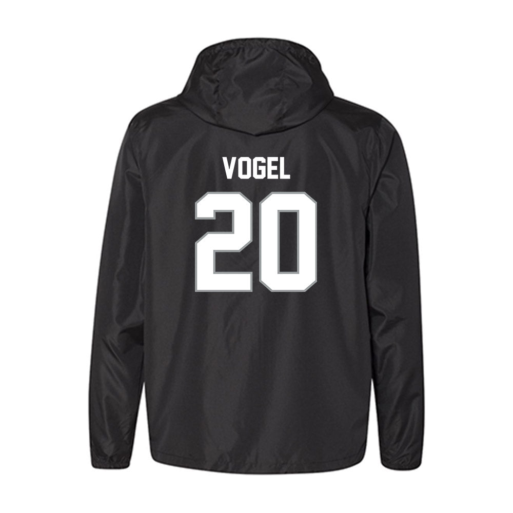 Longwood - NCAA Women's Soccer : McKenna Vogel - Windbreaker-1