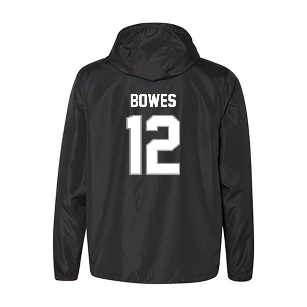 Longwood - NCAA Women's Basketball : Olivia Bowes - Windbreaker-1