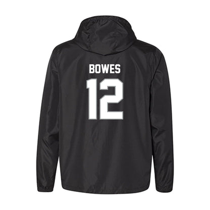 Longwood - NCAA Women's Basketball : Olivia Bowes - Windbreaker-1