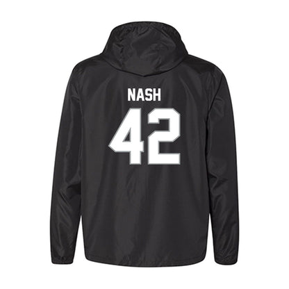 Longwood - NCAA Baseball : Jayson Nash - Windbreaker-1