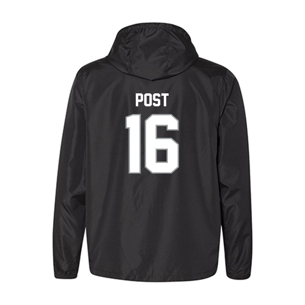 Longwood - NCAA Women's Lacrosse : Ella Post - Windbreaker-1