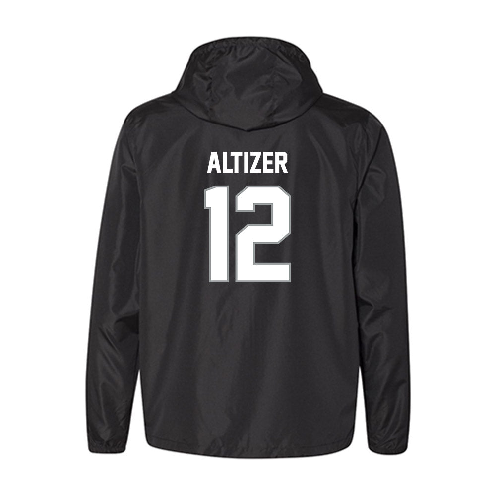 Longwood - NCAA Women's Soccer : Bailey Altizer - Windbreaker-1